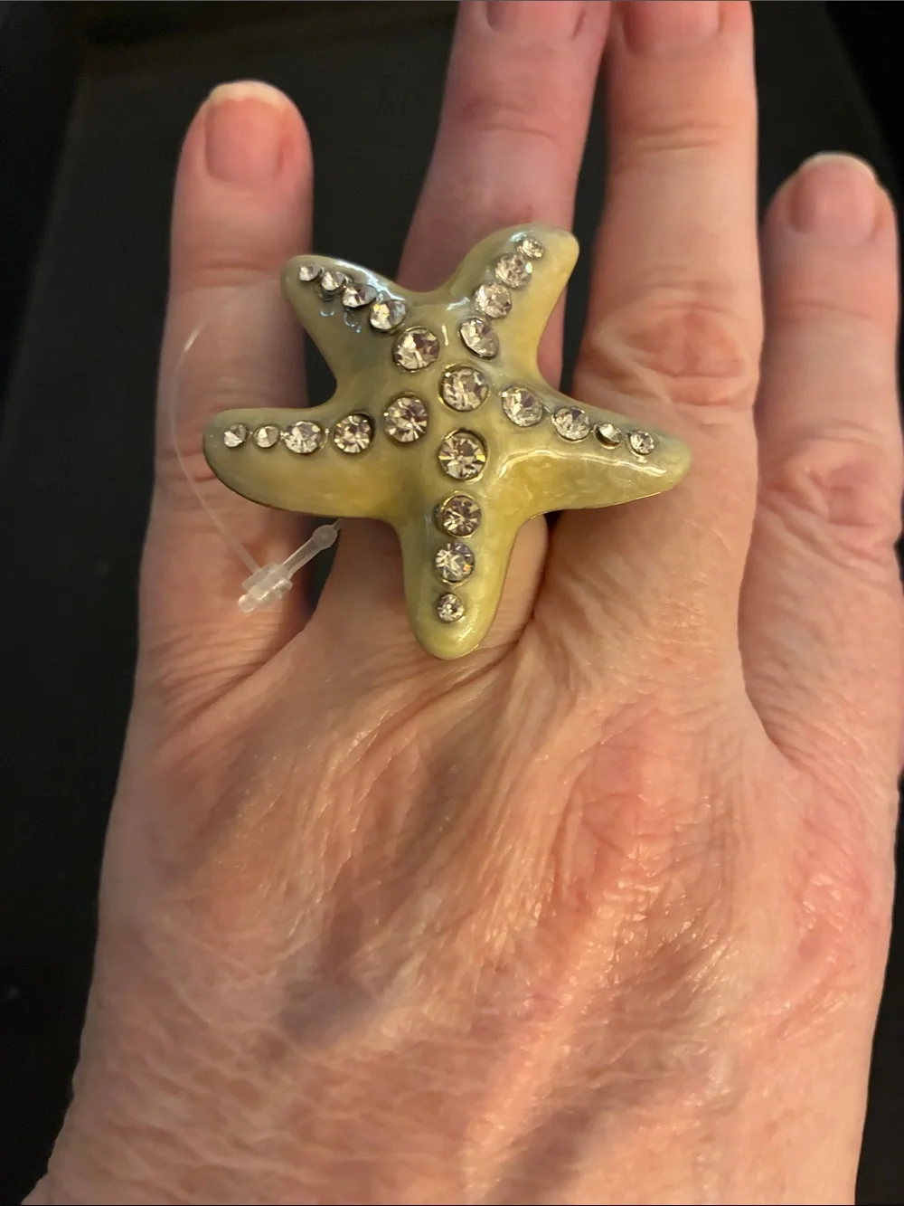 N/A statement starfish